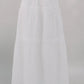 *RESTOCK* Arabella Pintuck Flowy Tiered Long Skirt