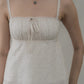 Kiara V2 Longline Padded Babydoll Top