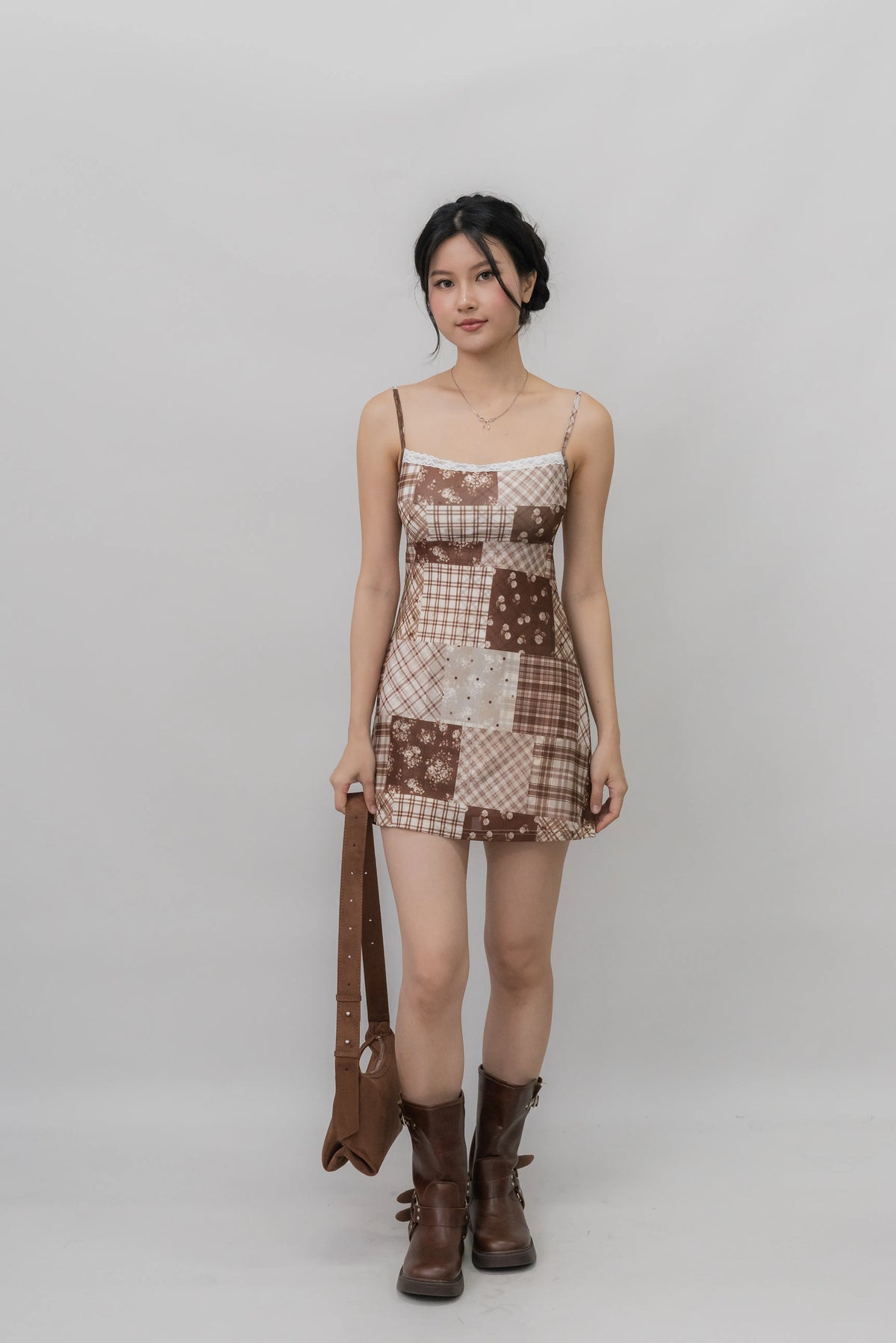 [CLOUD MESH] Ivy Bodycon Padded Mesh Dress