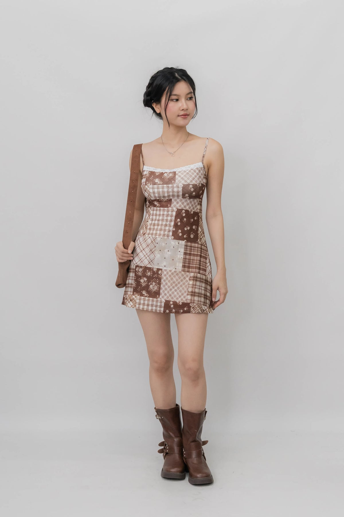 [CLOUD MESH] Ivy Bodycon Padded Mesh Dress