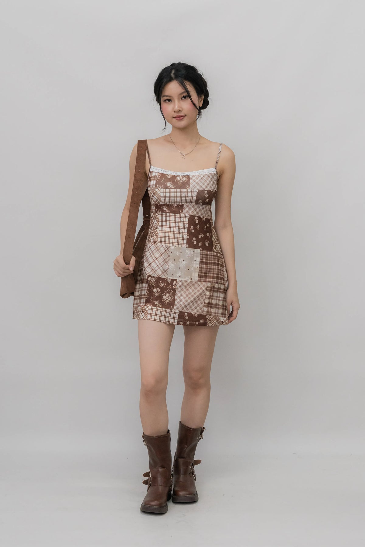 [CLOUD MESH] Ivy Bodycon Padded Mesh Dress