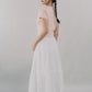*RESTOCK* Arabella Pintuck Flowy Tiered Long Skirt