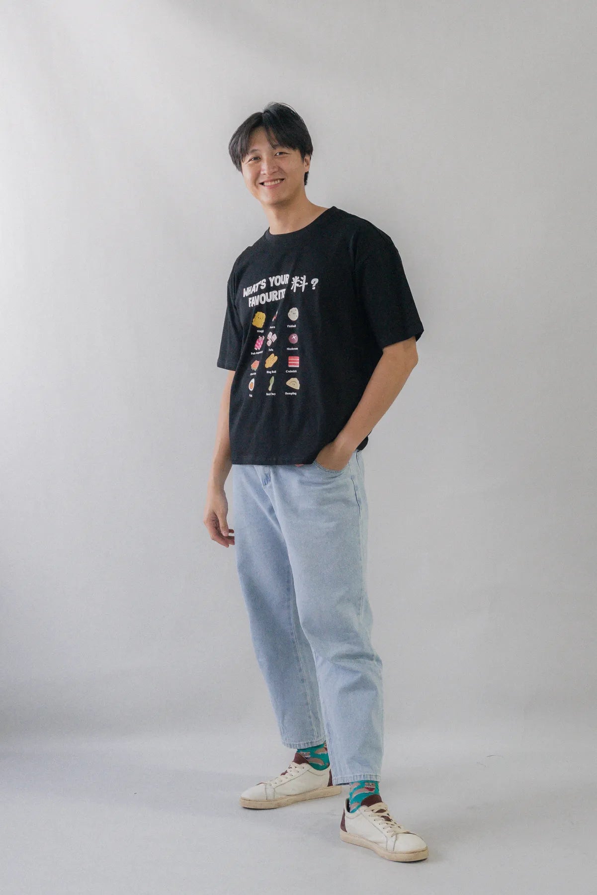 *PRELAUNCH* My Fav Liao Steamboat Reunion Tee