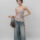 Danielle Wide Leg Denim Jeans