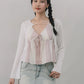 Lumi Relaxed Ripple Lace Bolero