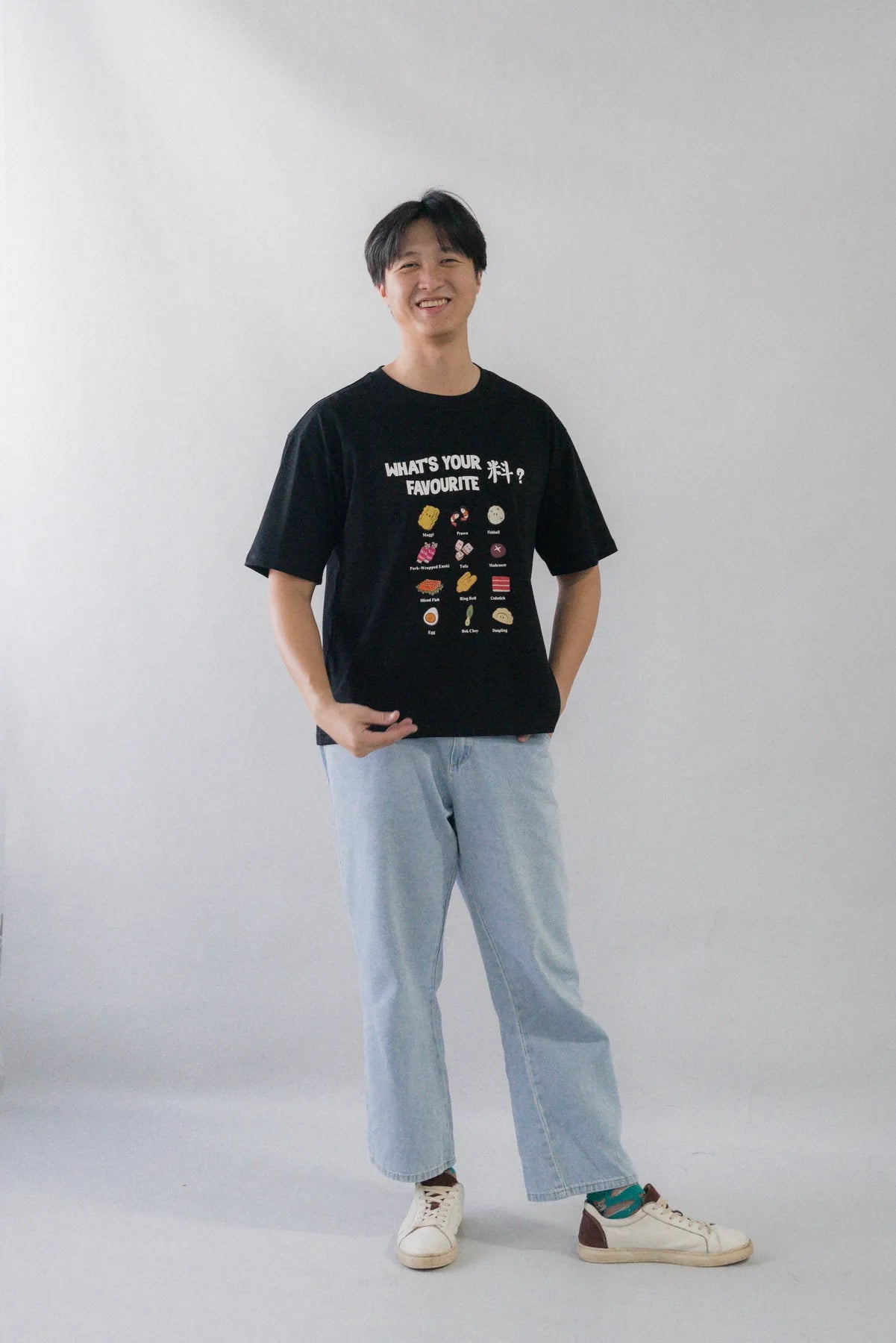 *PRELAUNCH* My Fav Liao Steamboat Reunion Tee