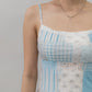 [CLOUD MESH] Ivy Bodycon Padded Mesh Dress