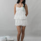 [100% Cotton] Renee Convertible Padded Top
