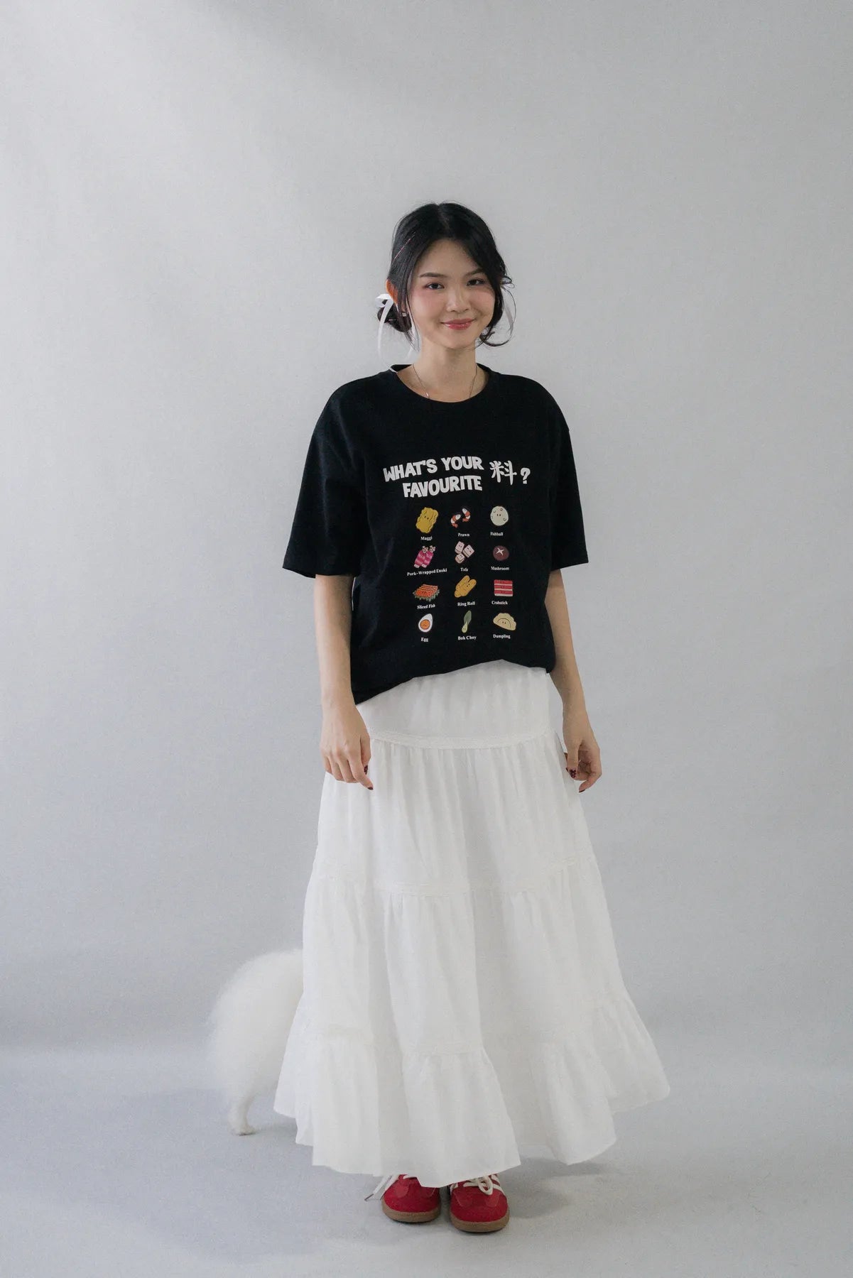 *PRELAUNCH* My Fav Liao Steamboat Reunion Tee