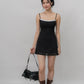 [CLOUD MESH] Ivy Bodycon Padded Mesh Dress