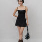 [CLOUD MESH] Ivy Bodycon Padded Mesh Dress
