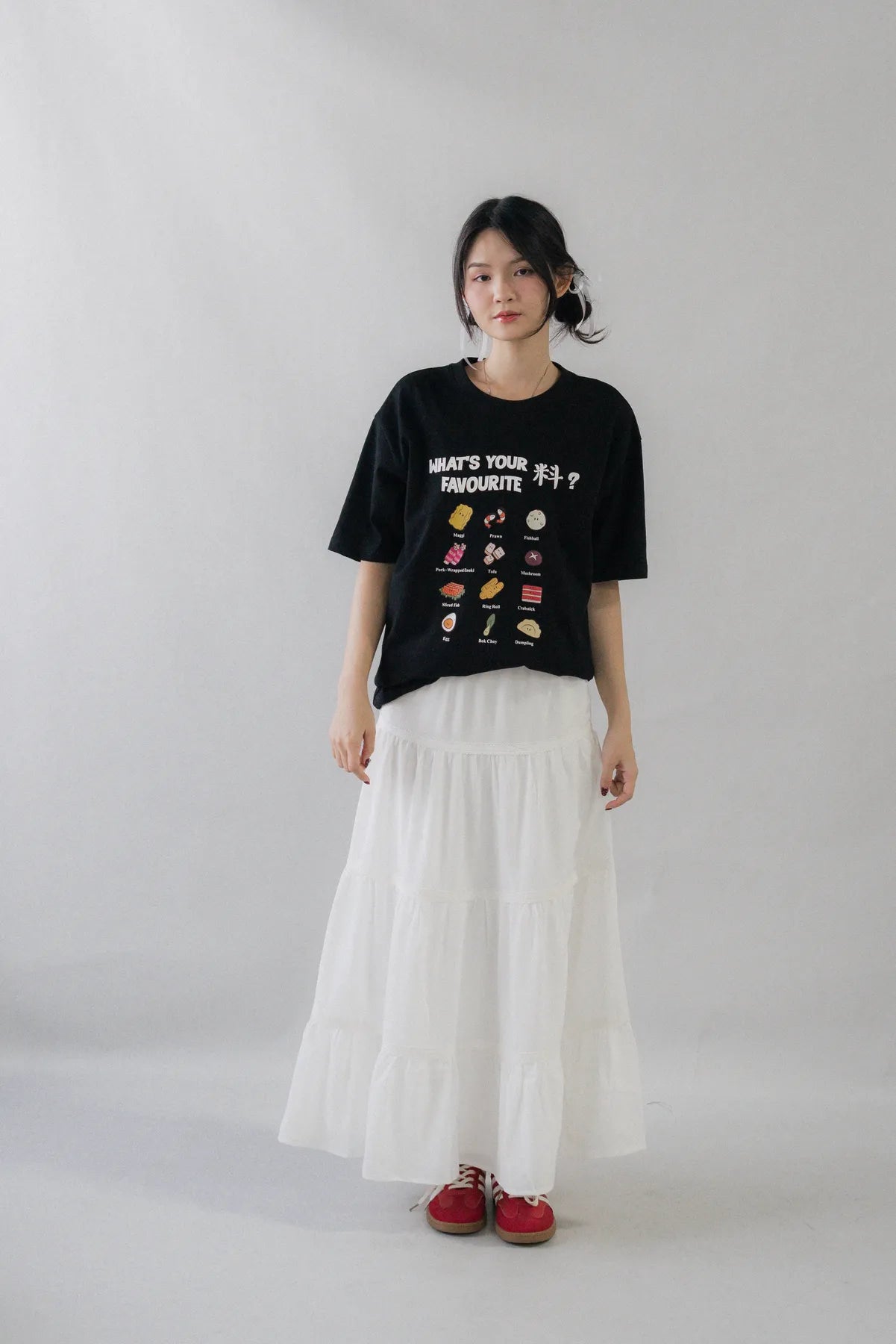 *PRELAUNCH* My Fav Liao Steamboat Reunion Tee