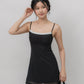 [CLOUD MESH] Ivy Bodycon Padded Mesh Dress