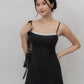 [CLOUD MESH] Ivy Bodycon Padded Mesh Dress