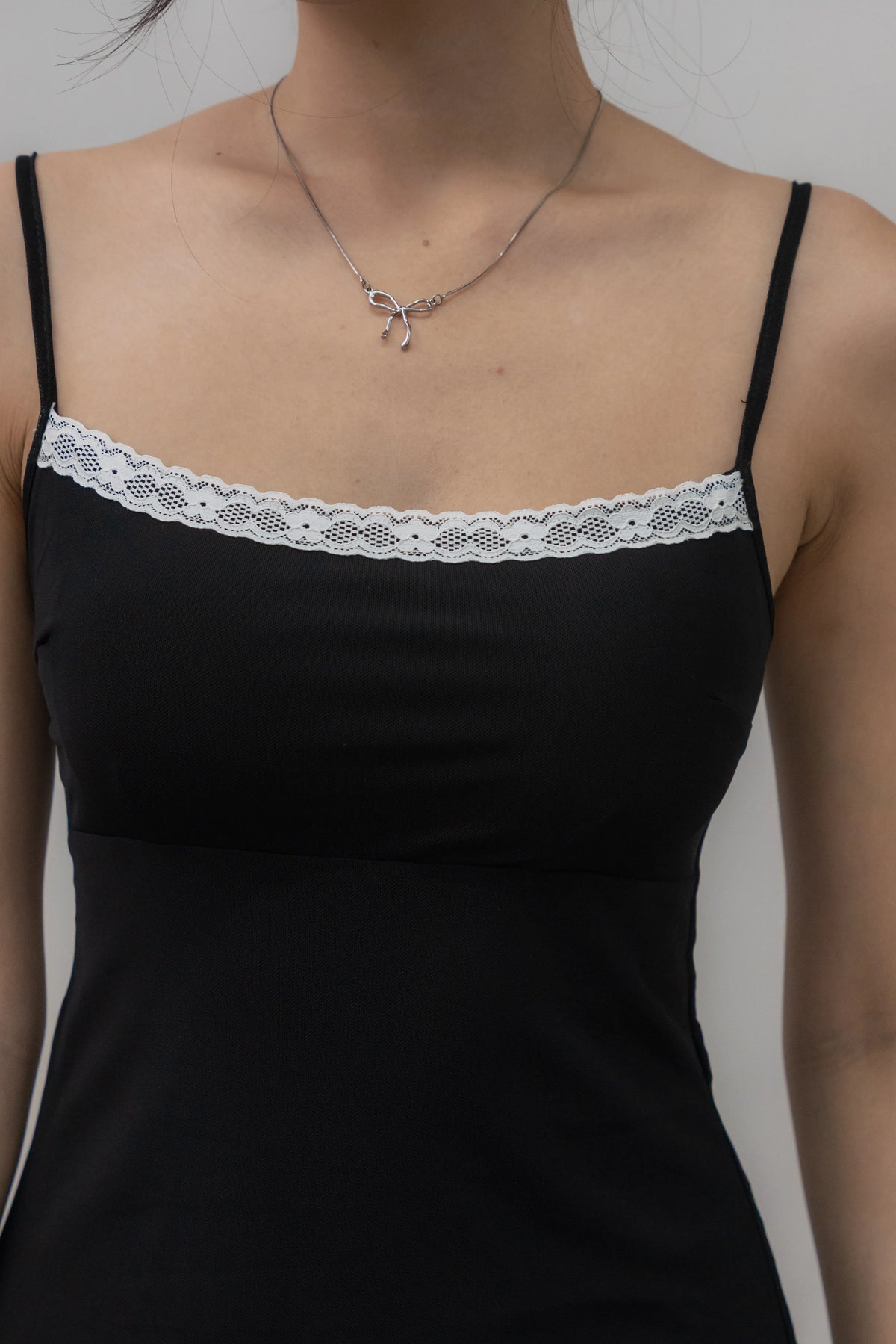 [CLOUD MESH] Ivy Bodycon Padded Mesh Dress