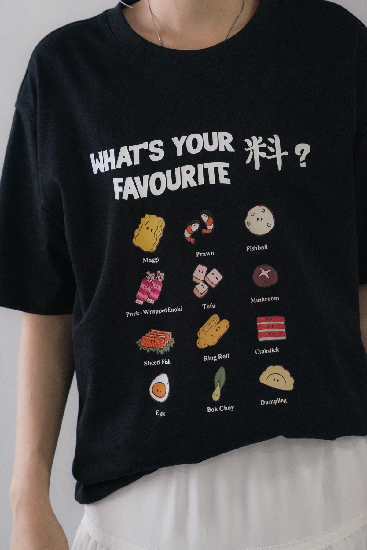 *PRELAUNCH* My Fav Liao Steamboat Reunion Tee