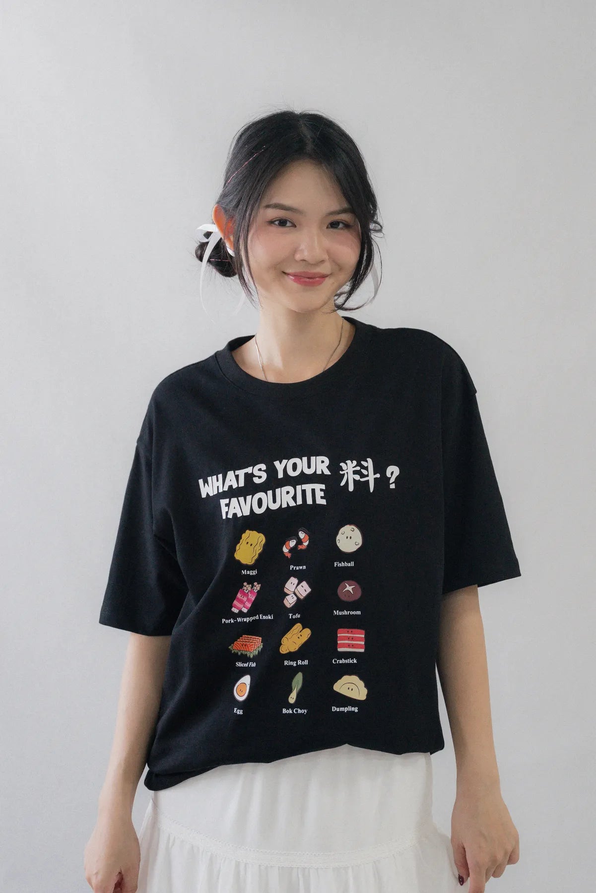 *PRELAUNCH* My Fav Liao Steamboat Reunion Tee