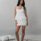 [100% Cotton] Renee Convertible Padded Top