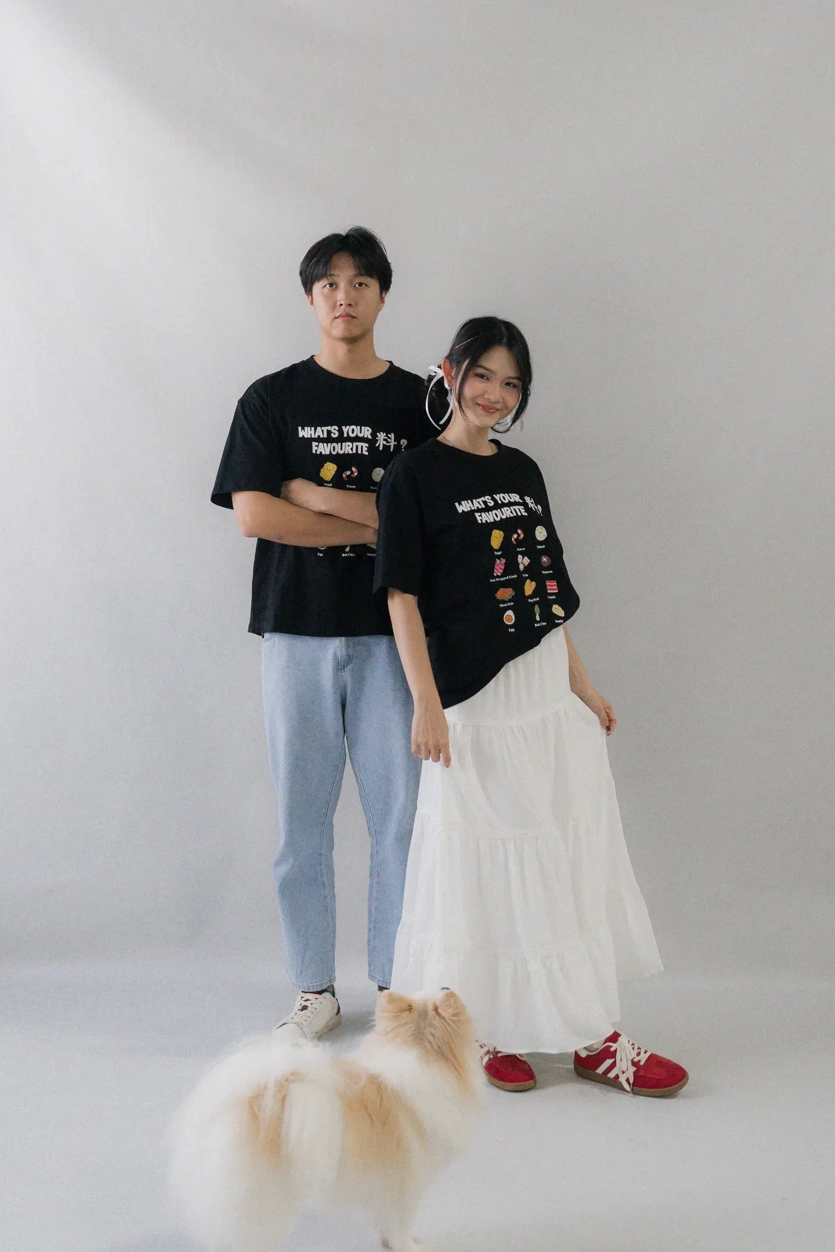 *PRELAUNCH* My Fav Liao Steamboat Reunion Tee