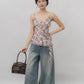 *PRELAUNCH* [CLOUD MESH] Danica Frills Padded Top