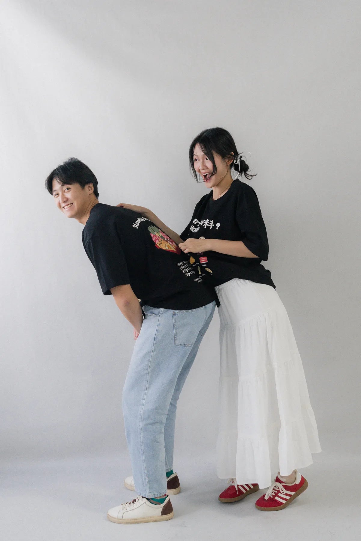 *PRELAUNCH* My Fav Liao Steamboat Reunion Tee