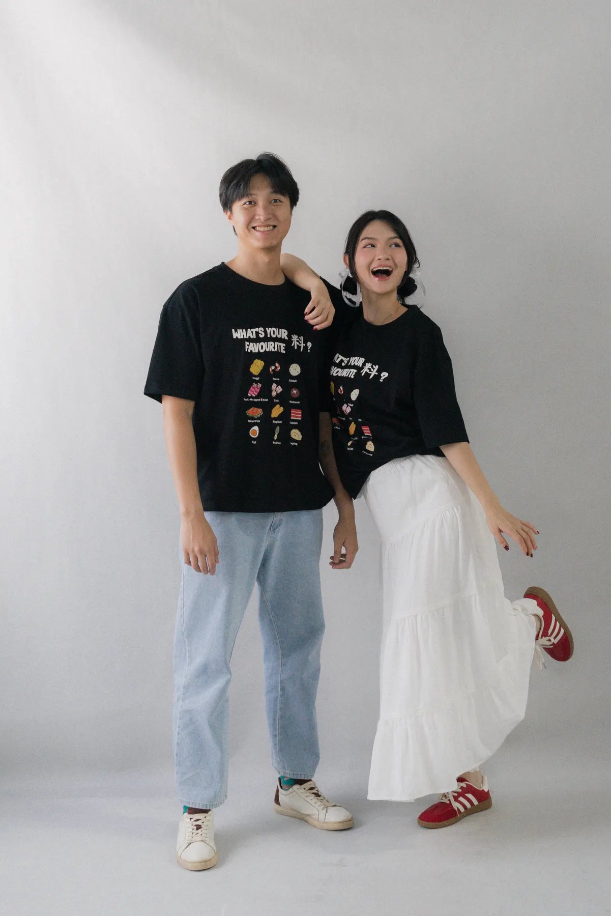 *PRELAUNCH* My Fav Liao Steamboat Reunion Tee