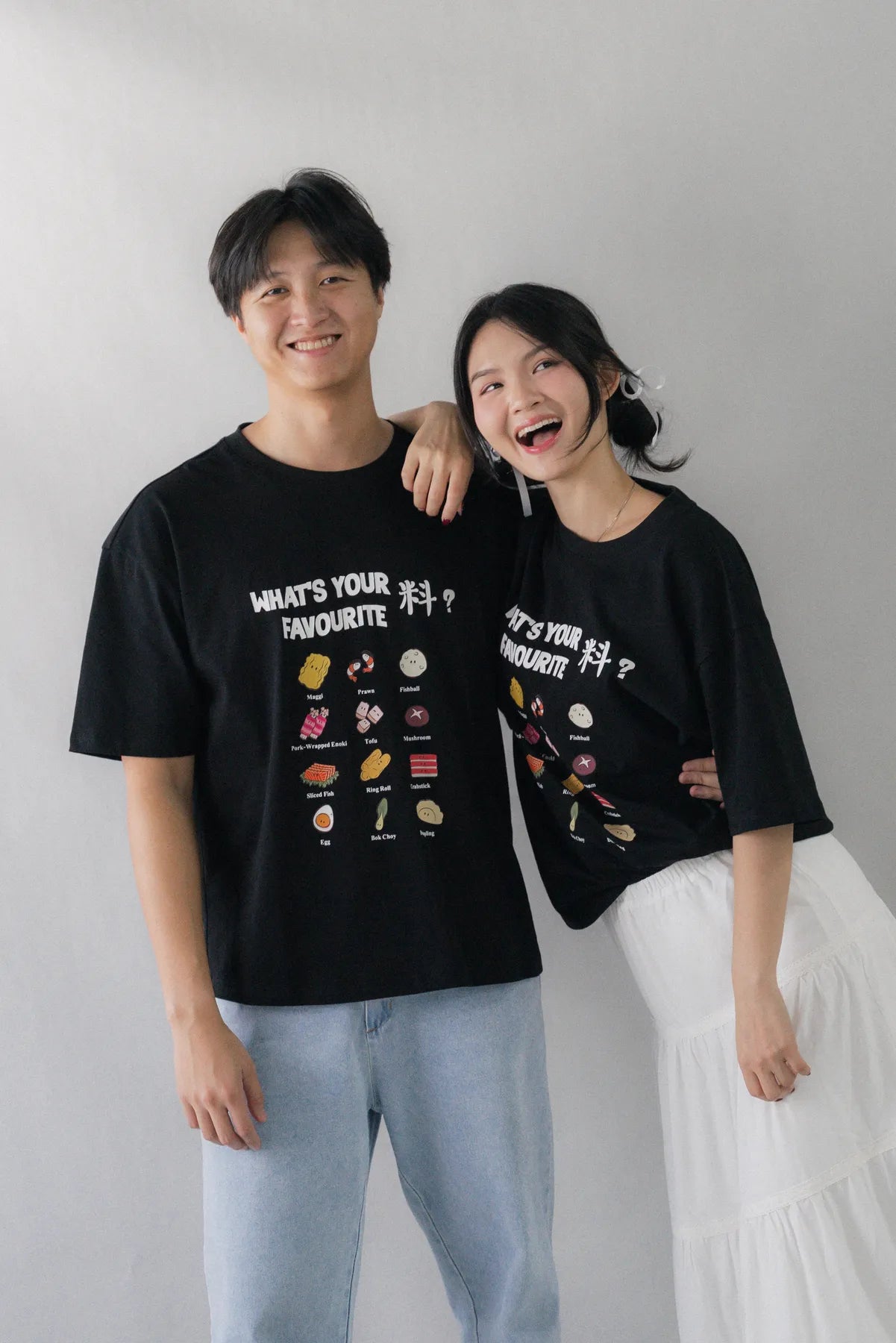 *PRELAUNCH* My Fav Liao Steamboat Reunion Tee