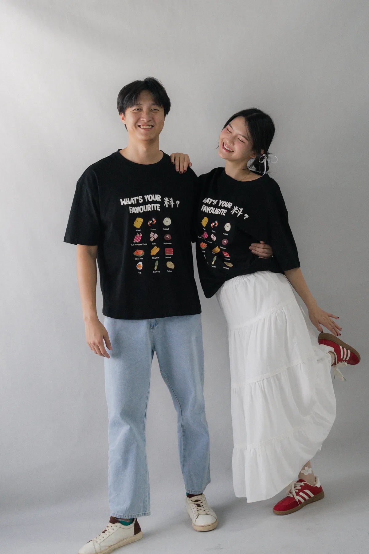 *PRELAUNCH* My Fav Liao Steamboat Reunion Tee