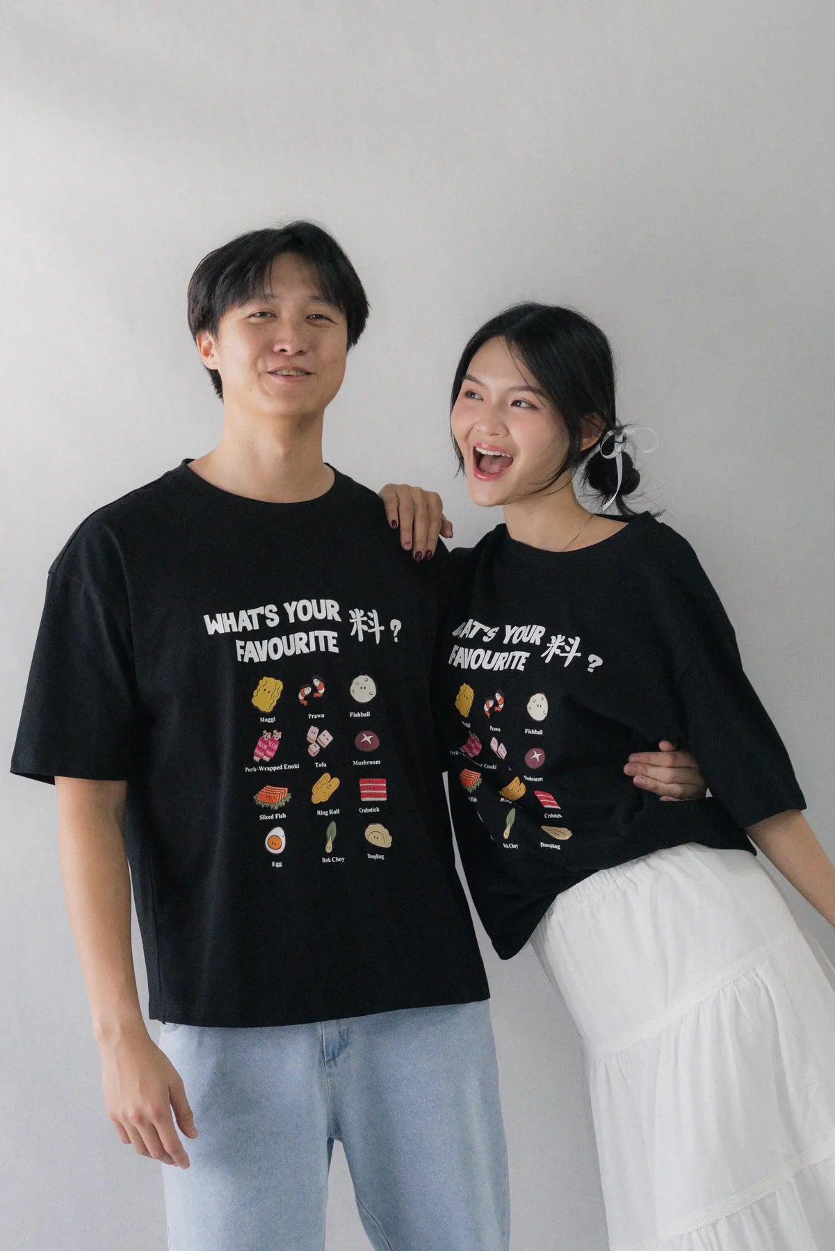 *PRELAUNCH* My Fav Liao Steamboat Reunion Tee