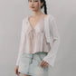 Lumi Relaxed Ripple Lace Bolero