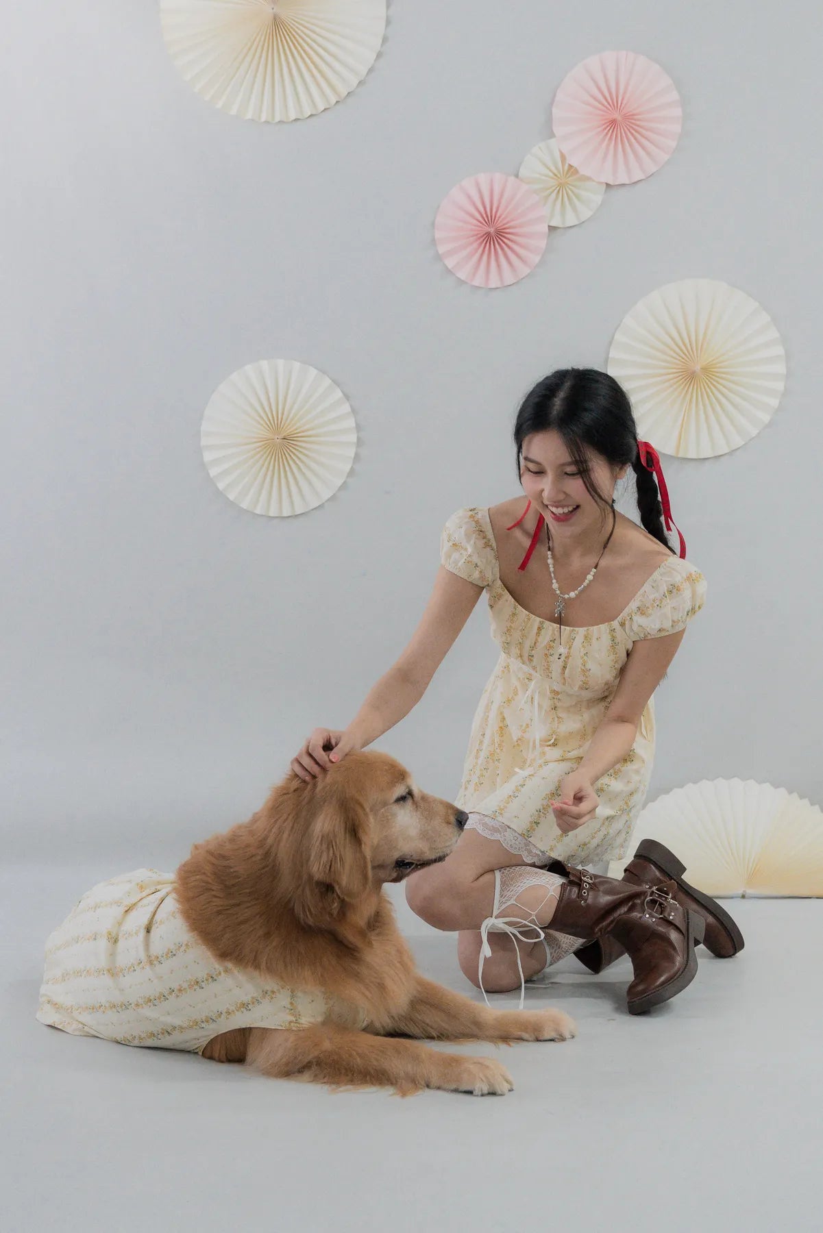 [COL HARU] Haru Matching Pet Vest