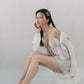 Lumi Relaxed Ripple Lace Bolero