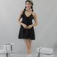 *RESTOCK* Primrose Polka Dot Babydoll Padded Dress