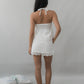[100% Cotton] Renee Convertible Padded Top
