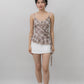 *PRELAUNCH* [CLOUD MESH] Danica Frills Padded Top