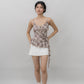 *PRELAUNCH* [CLOUD MESH] Danica Frills Padded Top