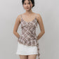 *PRELAUNCH* [CLOUD MESH] Danica Frills Padded Top