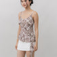 *PRELAUNCH* [CLOUD MESH] Danica Frills Padded Top