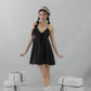 Primrose Babydoll Mini Padded Dress