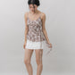 *PRELAUNCH* [CLOUD MESH] Danica Frills Padded Top