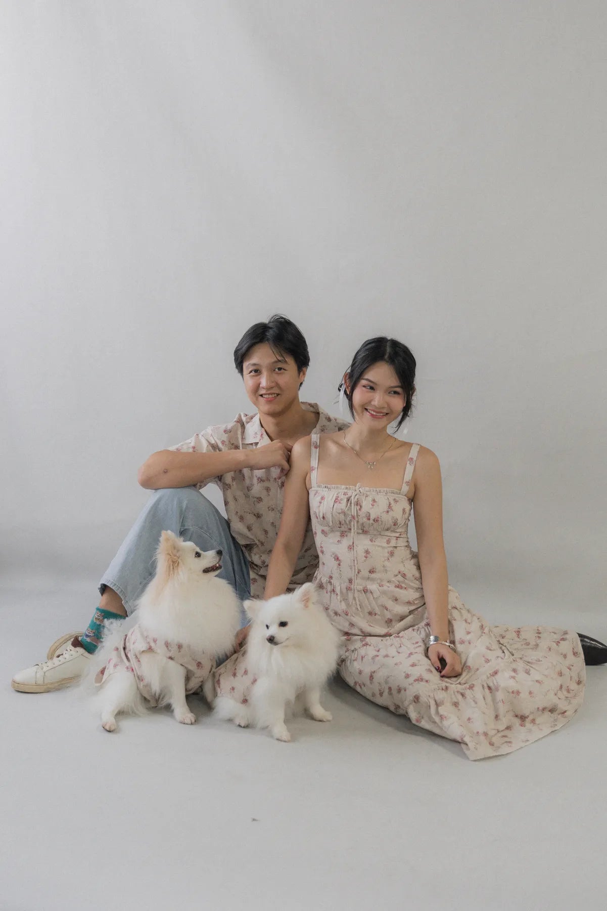 Hana Matching Pet Vest