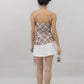 *PRELAUNCH* [CLOUD MESH] Danica Frills Padded Top