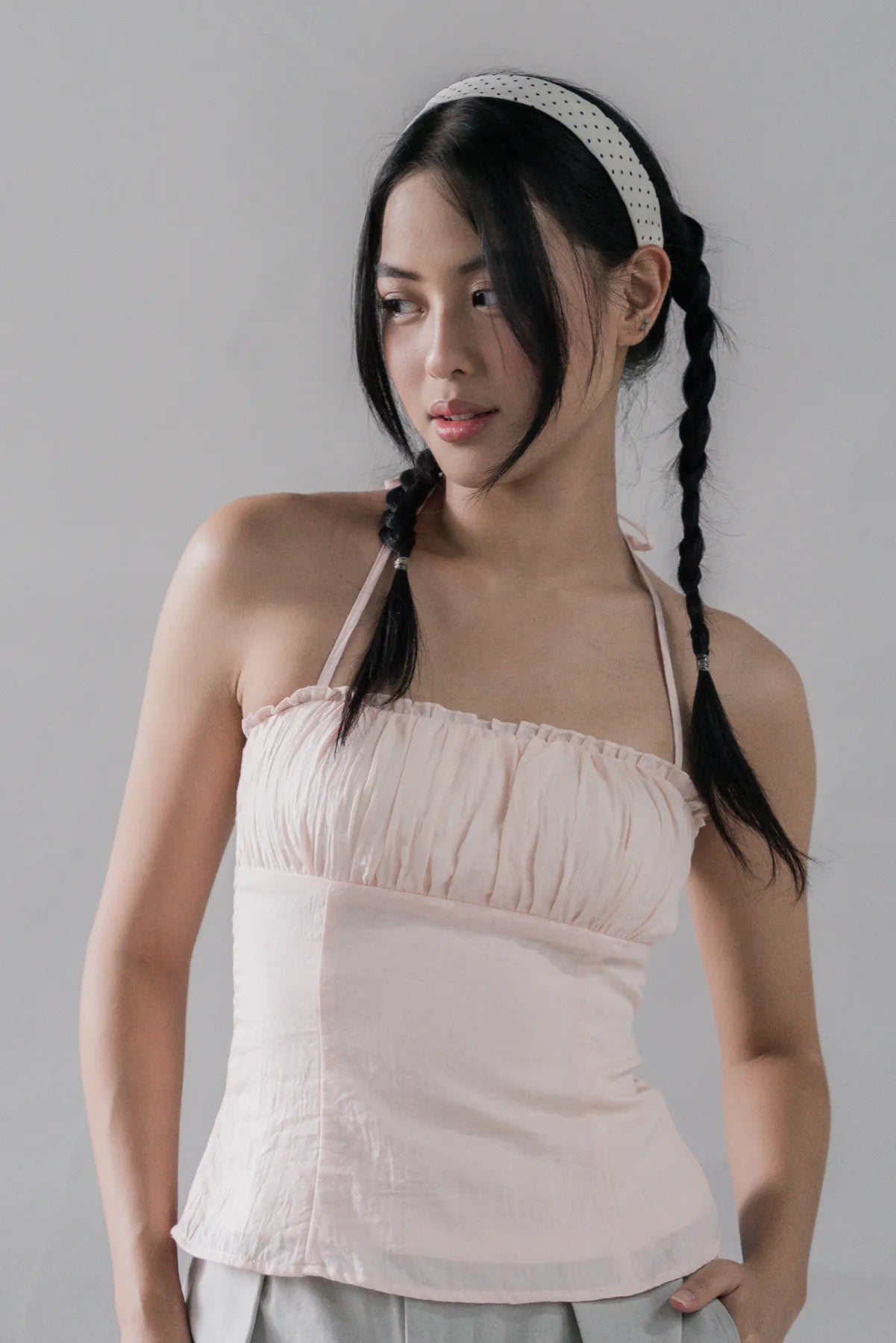 Stella Padded Halter Top