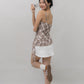 *PRELAUNCH* [CLOUD MESH] Dewy Mini Skort Lace Version