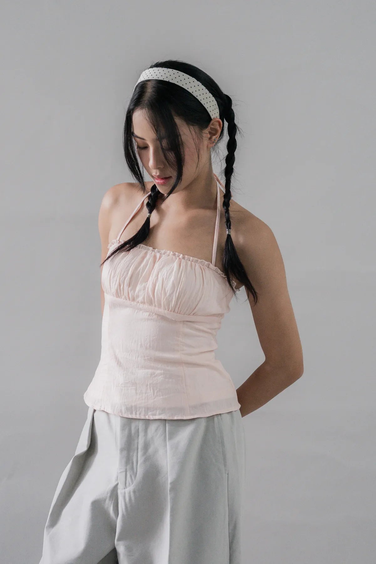 Stella Padded Halter Top