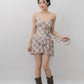 *PRELAUNCH* [CLOUD MESH] Danica Mini Frills Padded Dress [FOC INNER SHORTS]