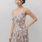 *PRELAUNCH* [CLOUD MESH] Danica Mini Frills Padded Dress [FOC INNER SHORTS]