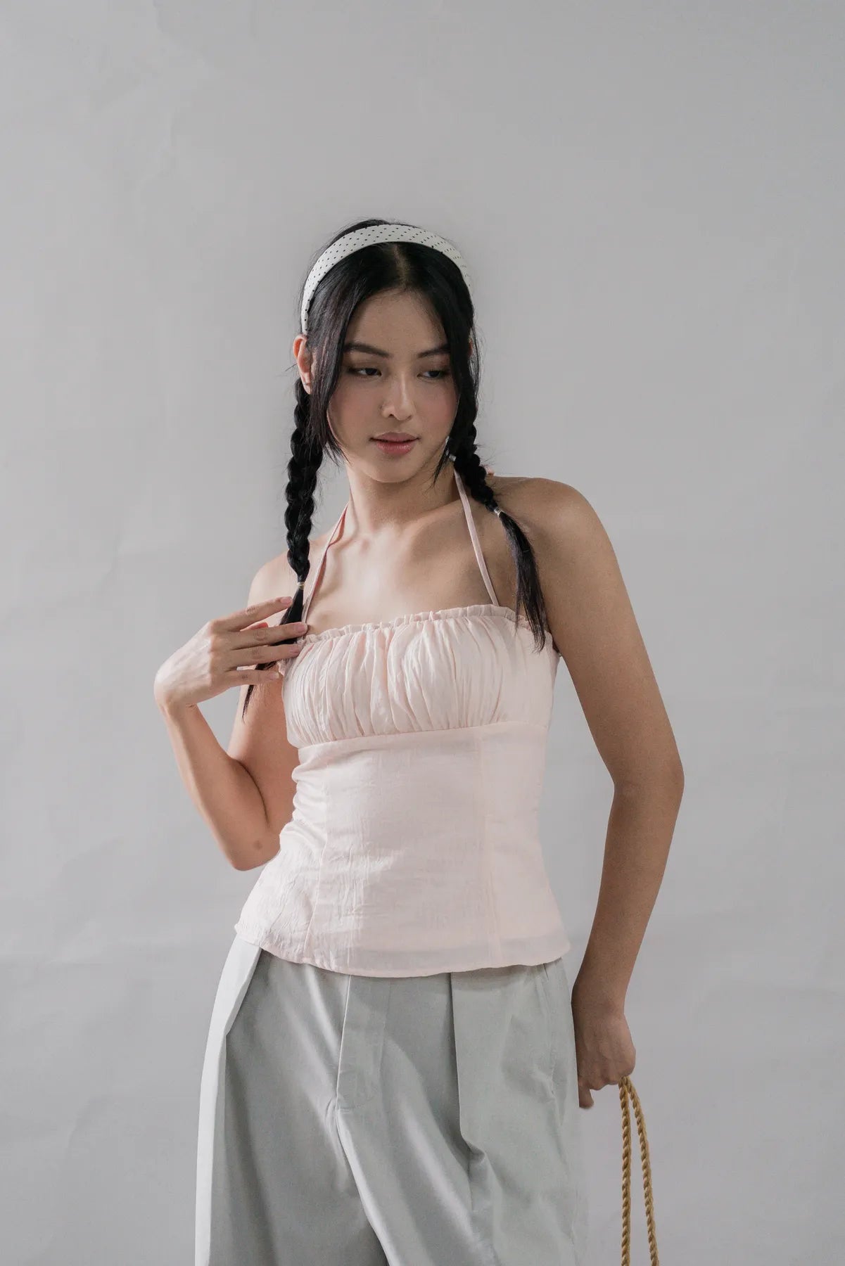 Stella Padded Halter Top