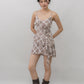 *PRELAUNCH* [CLOUD MESH] Danica Mini Frills Padded Dress [FOC INNER SHORTS]