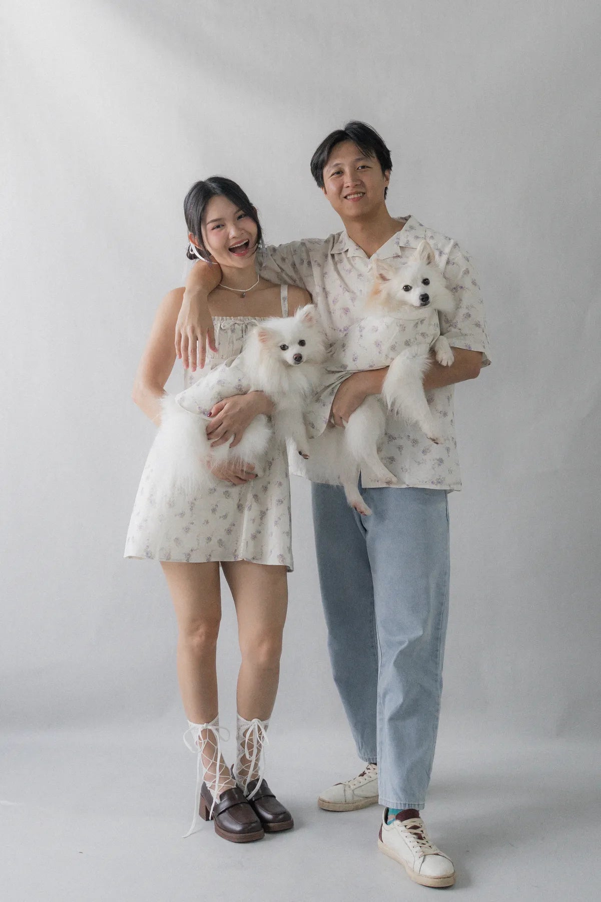 Hana Collared Short Sleeve Shirt